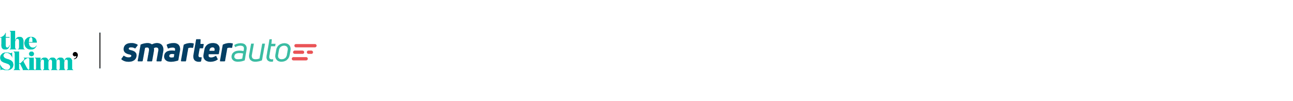 Skimm SmarterAuto logo